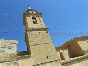 Iglesia de Las Pedrosas